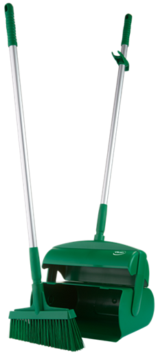 FEJEBAKKESET 370mm Lukbart GRØN 