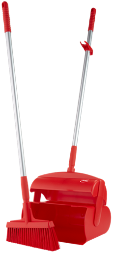 SOPSET 370mm Stängbar RÖD