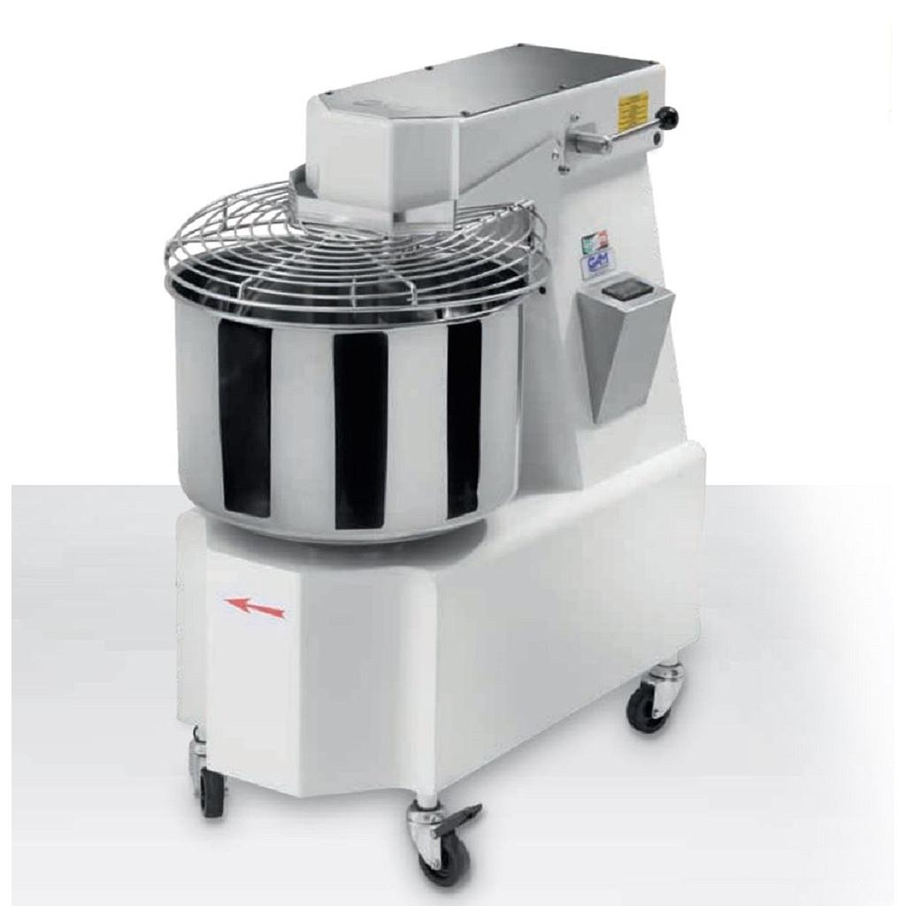 SPIRAL MIXER 30kg 40L GAM GRETA VE40