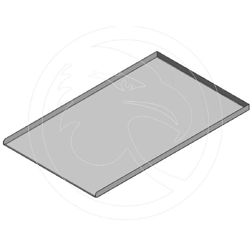 PANNE 46x76 25mm 1 kortside åpen