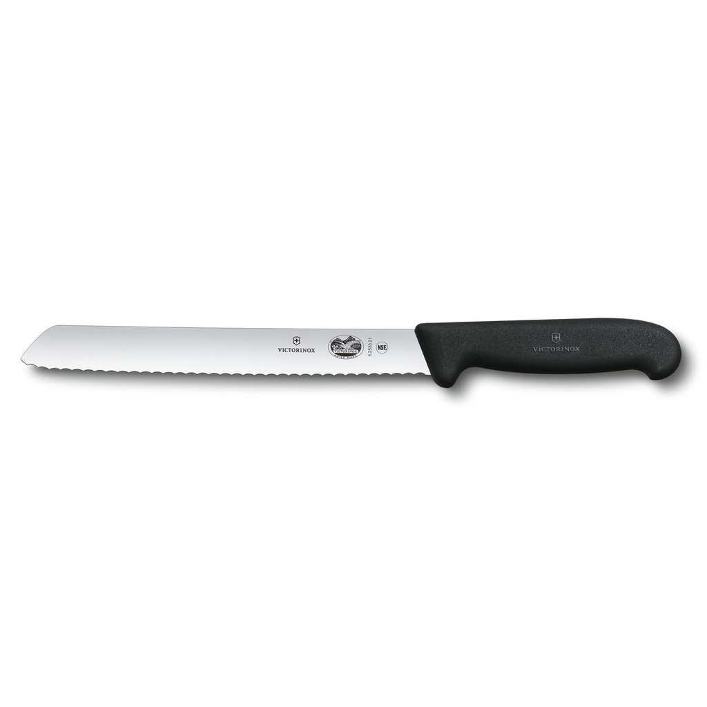 BREAD KNIFE 210mm Serrated VICTORINOX