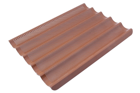 RÄNNPLÅT 45x60 5 BAGUETTE RilonElast *BEGAGNAD NYBEHANDLAD* **OUTLET**