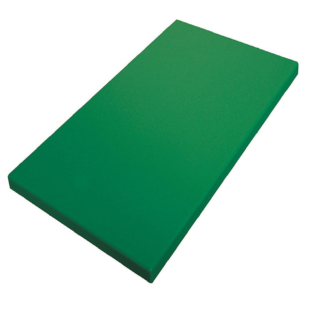 CUTTING BOARD GN1/1 GREEN