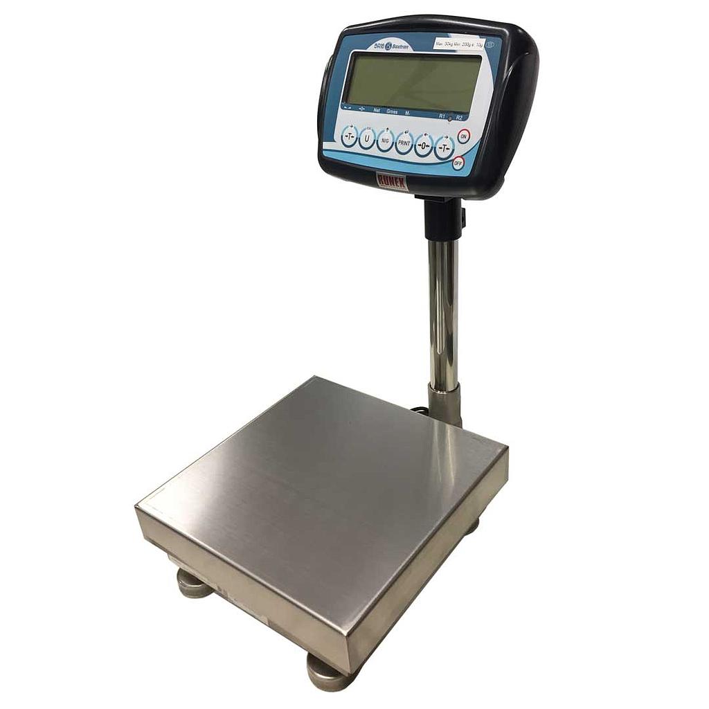 KONTROLLVÅG 30kg/10g Baxtran BMM308V2 BR16