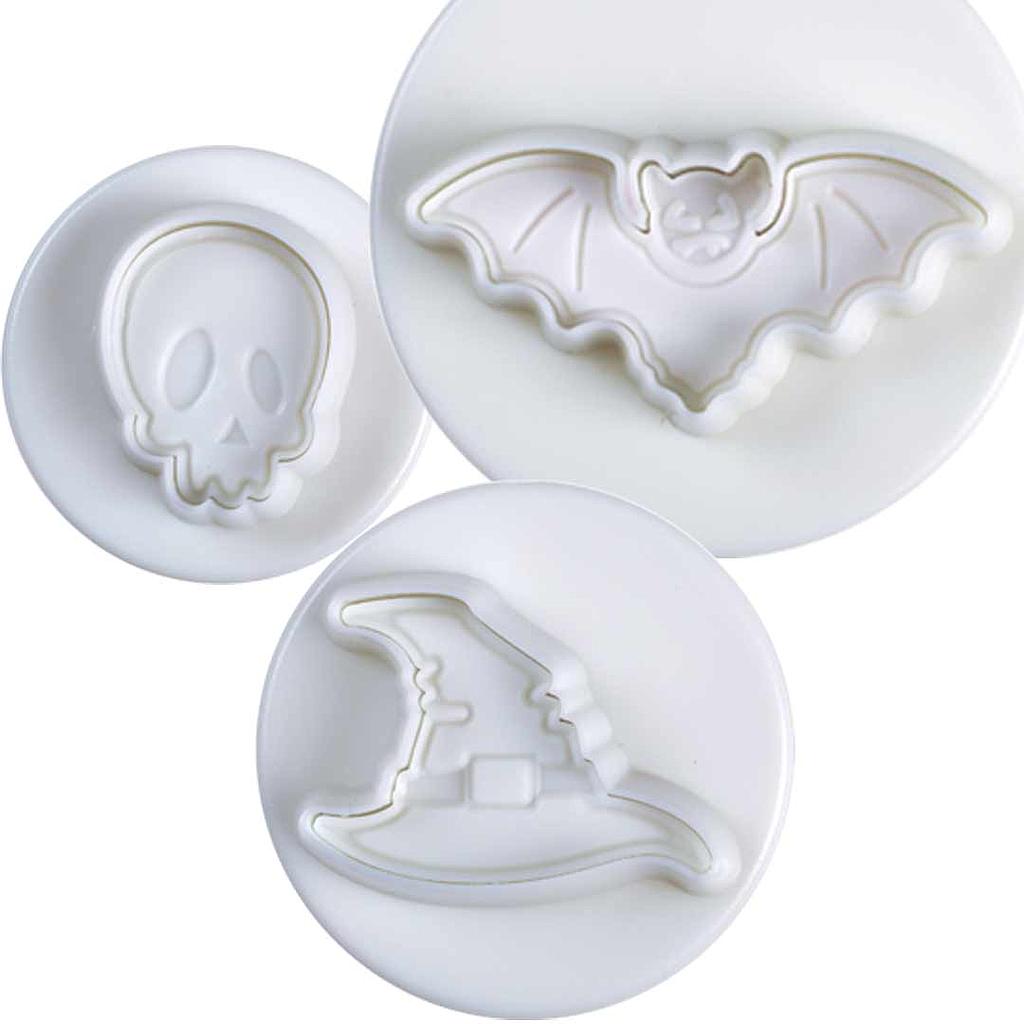UTSTICKARE HALLOWEEN 3-set **OUTLET**