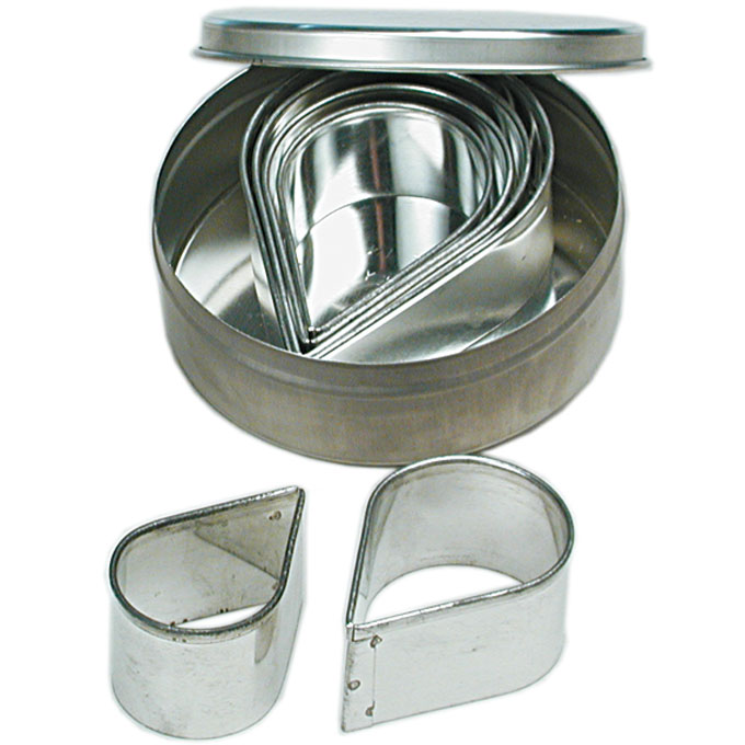 CUTTER DROP 6-set