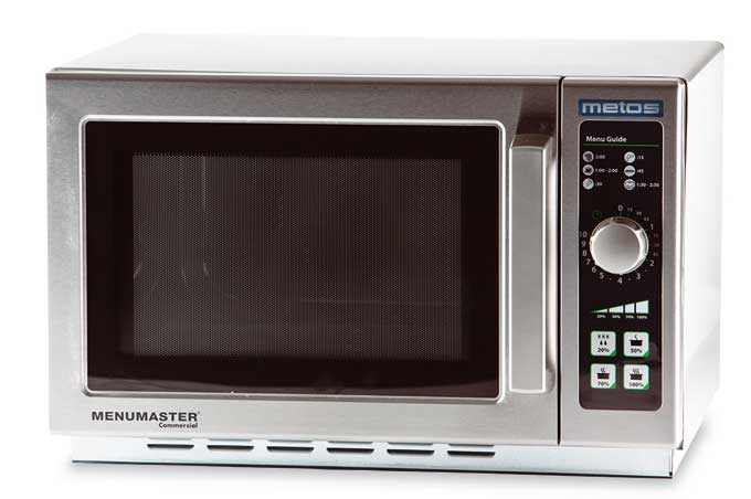 MIKROVÅGSUGN 1100W Menumaster RCS511DS