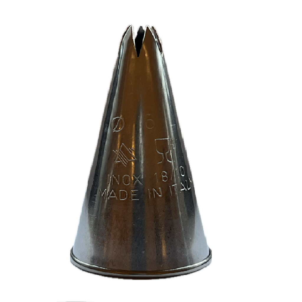 TYLL STJÄRNA ø6mm