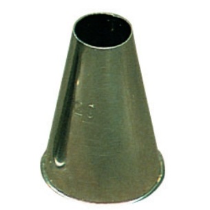 PIPING BAG NOZZLE ROUND ø18mm