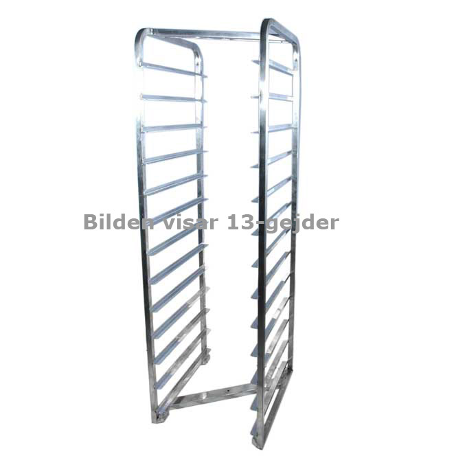 UGNSSTICK 47x63 11-gejder CHASSI Z-typ