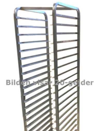 LAGERTRALLE 45x60 36-geider Z-type 'BUDGET'