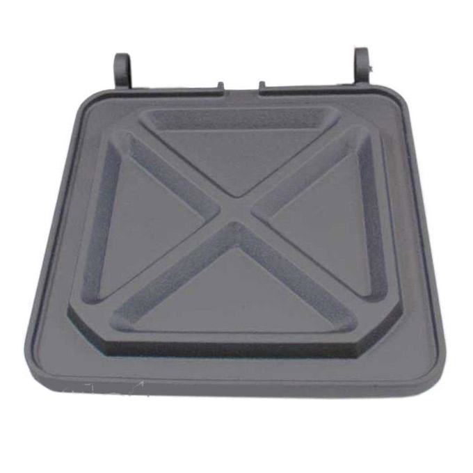 STEKEPLATE TOAST 4 stk 'BakingSystem' **OUTLET**