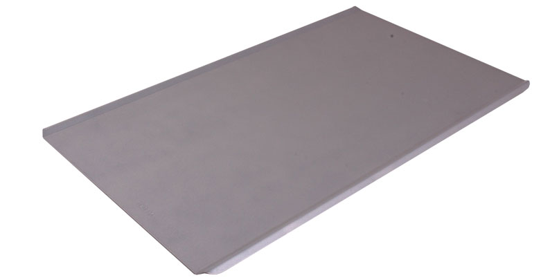 GLATPLADE GN1/1 1,4mm RilonHard