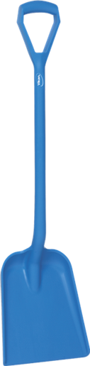 SKOVLE 1310mm Ergonomisk BLÅ  