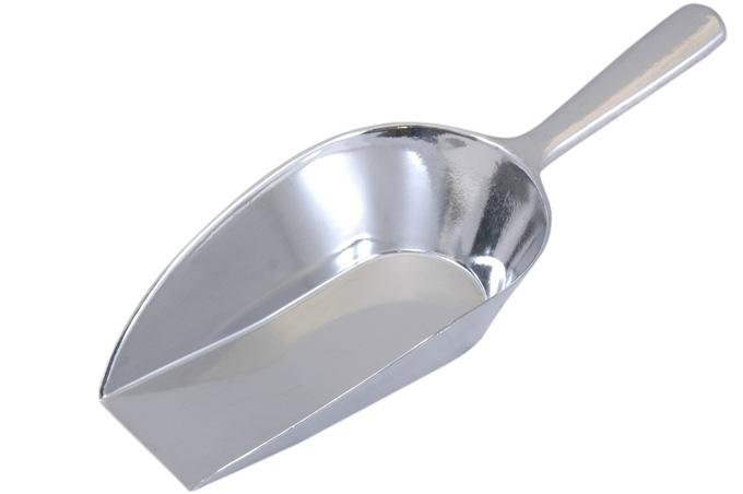 SCOOP 0,25L Aluminium