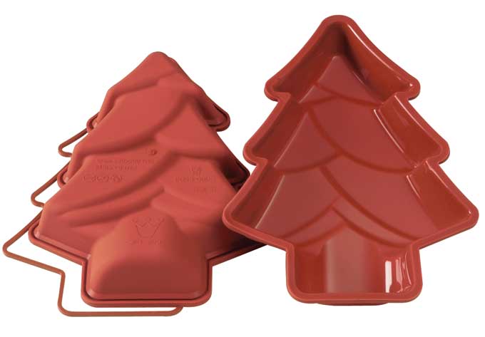 SILICONE MOULD FIR TREE 280mm **OUTLET**