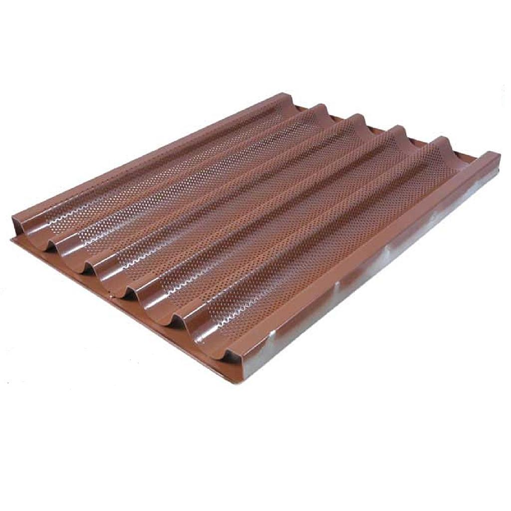 RENNEPLATE 50x70 5 BAGUETTE SPEC-typ RilonElast