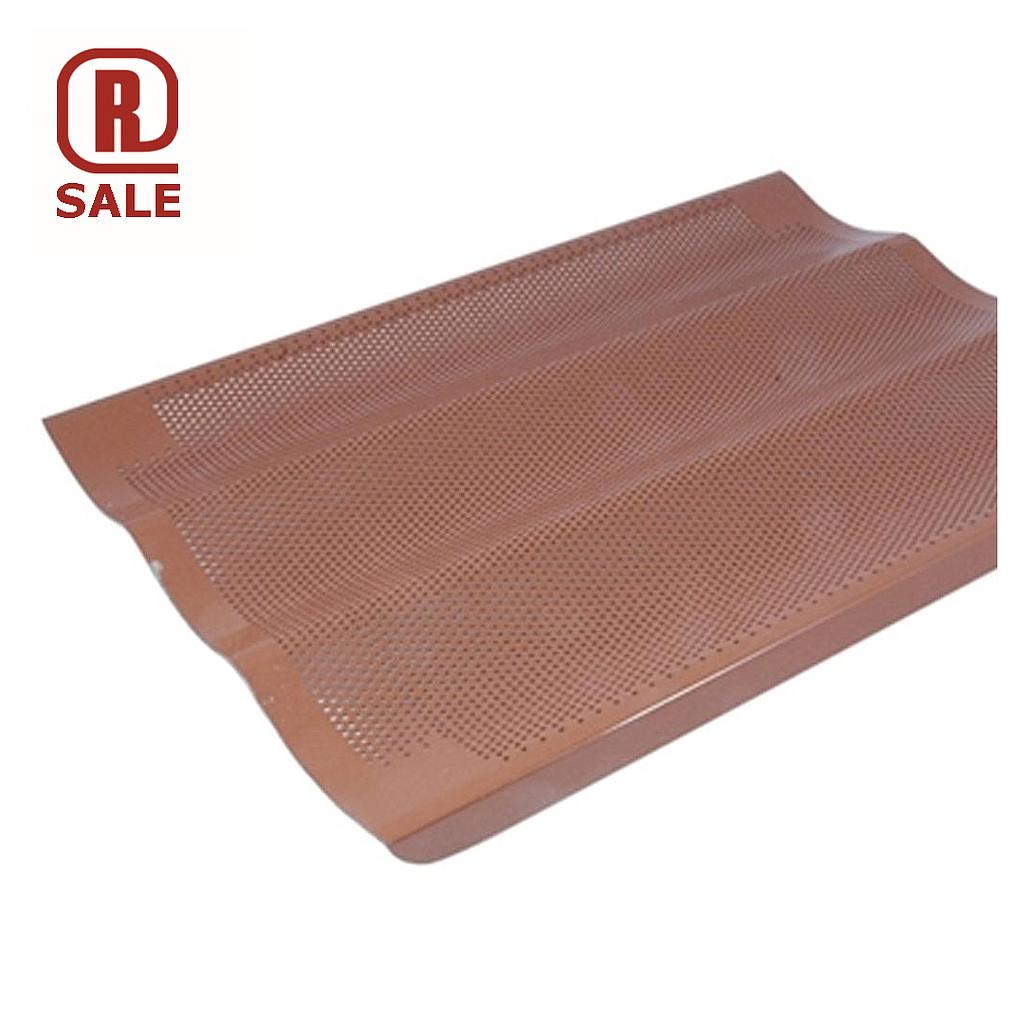 RENDEPLADE 45x60 3 MATBRØD RilonElast *BRUGT NYBEH. *OUTLET**
