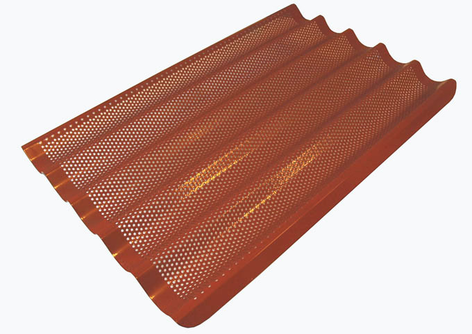 RÄNNPLÅT 40x60 5 BAGUETTE RilonElast