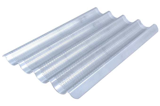 RENNEPLATE 40x60 4 BAGUETTE