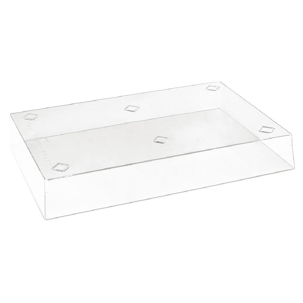 PLEXIGLASSKYDD 40x60 Stapelbar