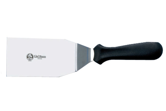 PALETTKNIV VINKLAD 120mm