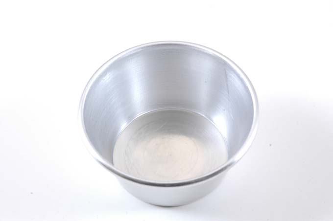 MUFFINSFORM RUND ø60/50x40mm 