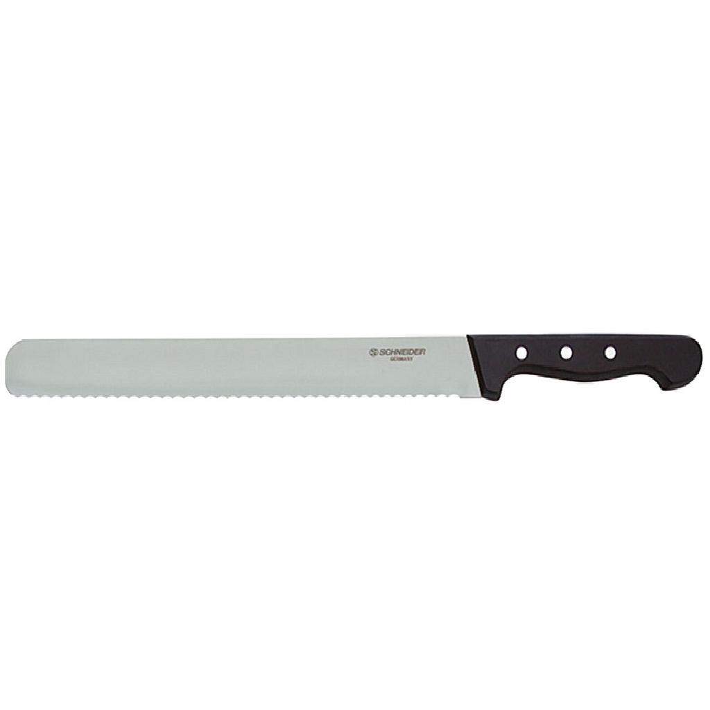 BREAD KNIFE 360mm Serrated 