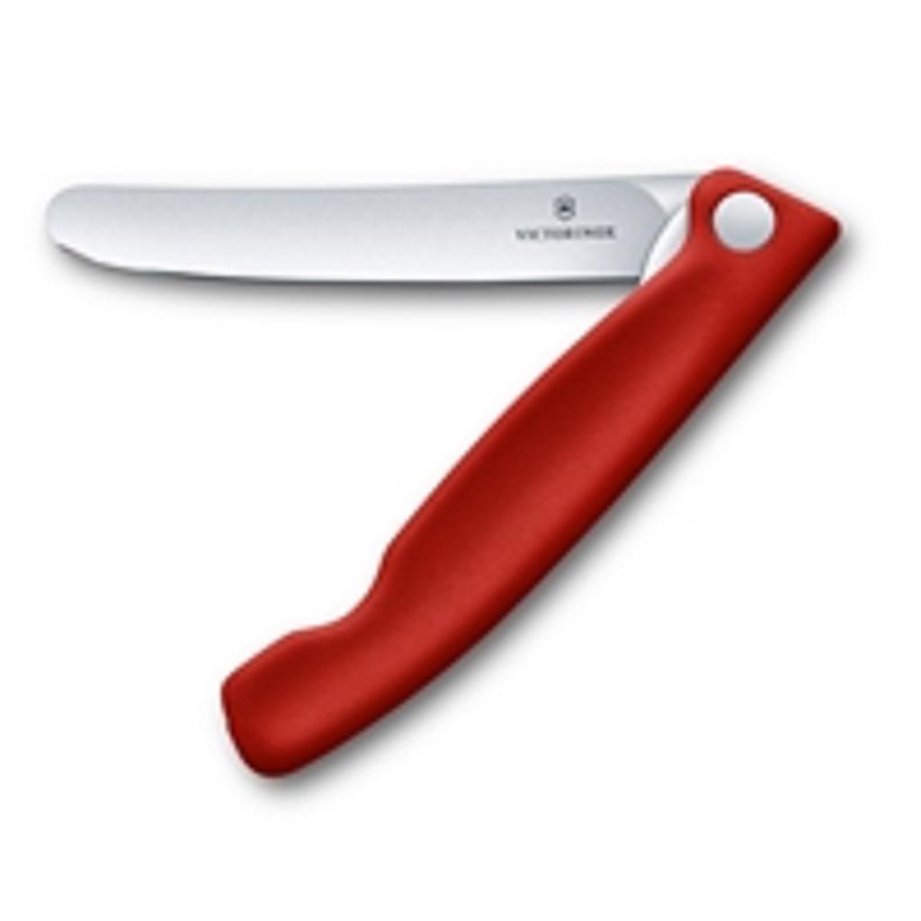 FOLDBAR KNIV 110mm Rund spets VICTORINOX