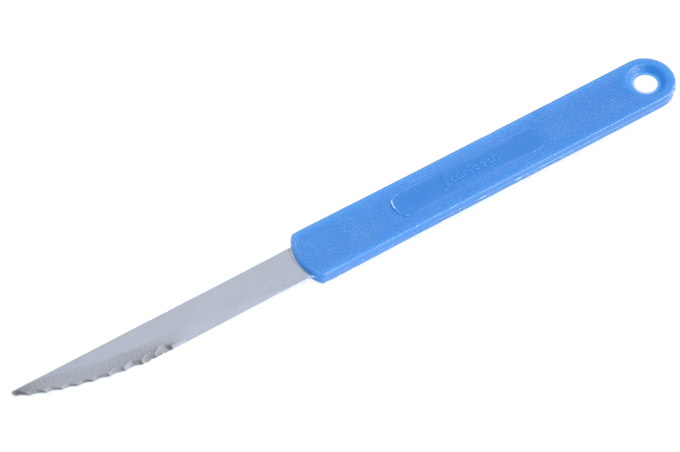 KNIFE SCORING BLADE SERRATED 60mm LEFT