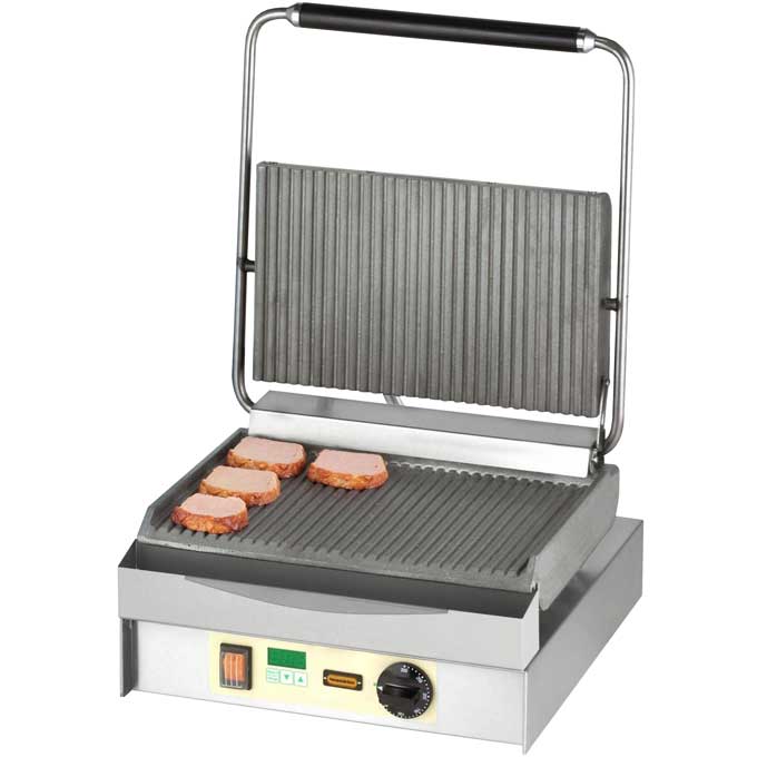 KLÄMGRILL CHOPPER Neumärker