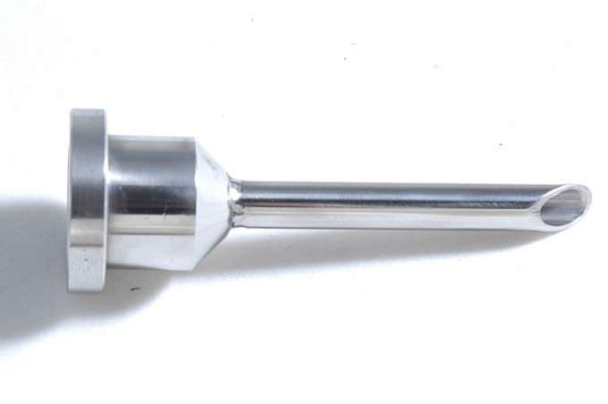 KANYL ø8/6x57mm 30° til Pavoni Dosiplus
