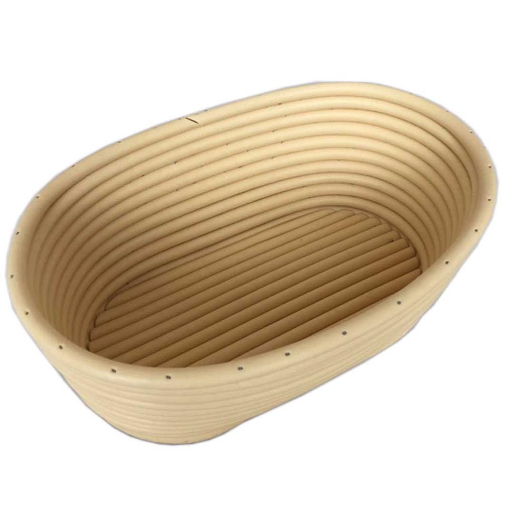 PROOFING BASKET BANNETON Plastic LONG 1,7L