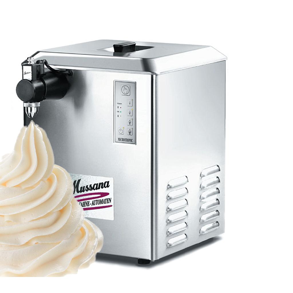 CREAM WHIPPING MACHINE 12L Mussana Grande