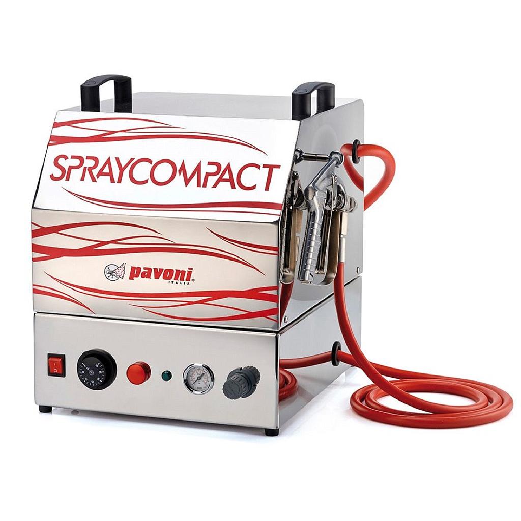 SPRAY GEL MACHINE Pavoni Spraycompact