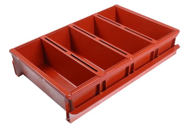 FORMSET GN1/1 4x1,9L SL-typ 260mm RilonElast 