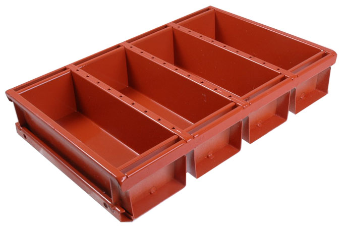 FORMSET 47x31 4x1,9L SL-typ 260mm RilonElast