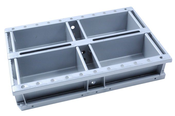 FORMSETT 47x30 4x1,5L SL-type 180mm RilonHard