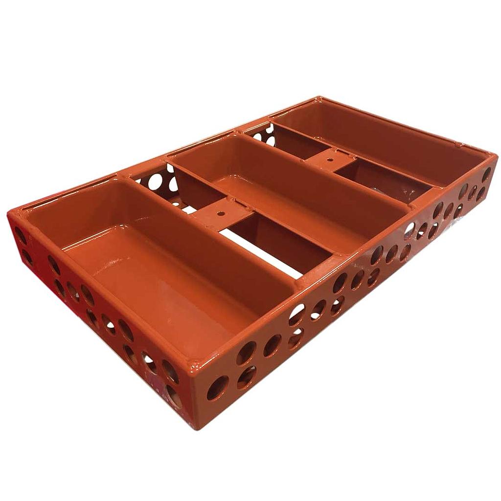 FORMSET 47x30 3x1,7L DD-typ 283mm RilonElast
