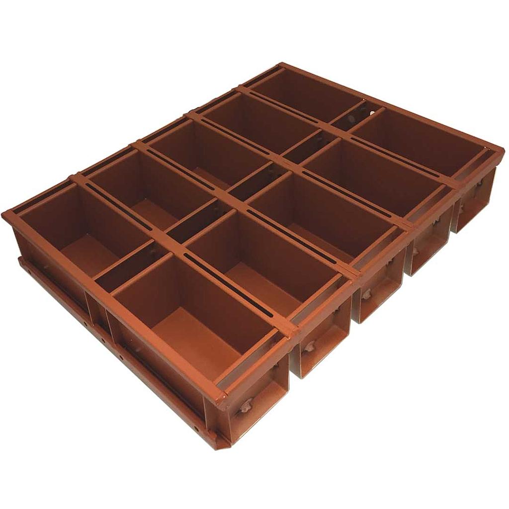TIN SET 46x61 10x1,7L SL-type 180mm RilonElast