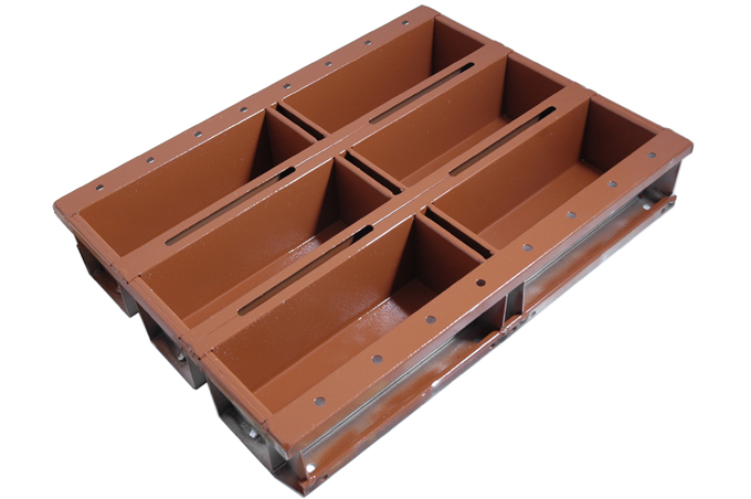 FORMSET 45x60 6x2,4L SL-typ 270mm RilonElast