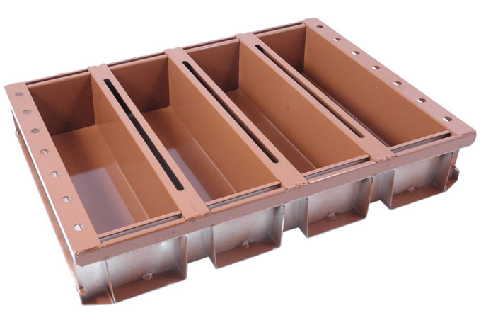 FORMSET 45x60 4x4,0L SL-typ 400mm RilonElast
