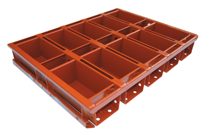 TIN SET 45x60 10x1,1L SL-type 160mm RilonElast