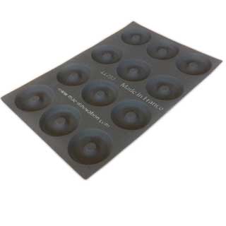 SILIKONMATTE 40x60 BAGEL 12stk ø110mm 