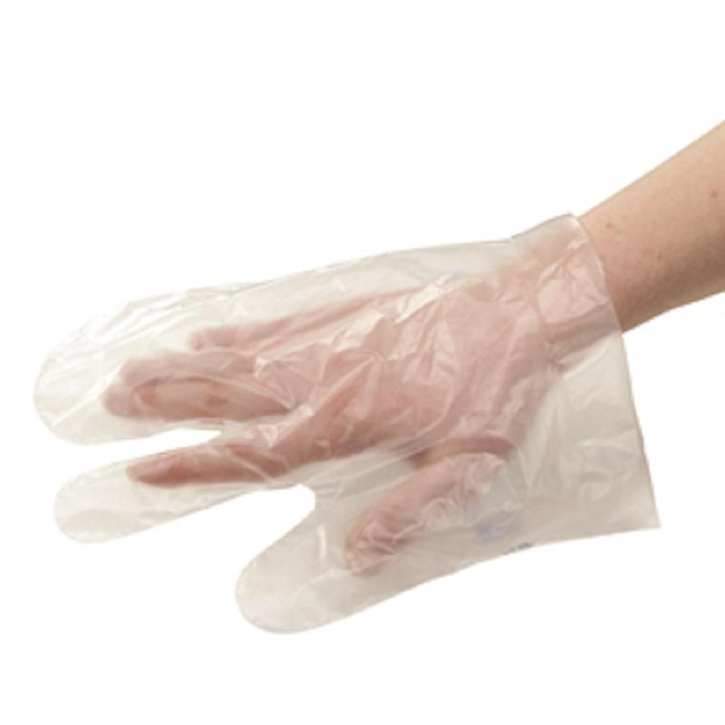 CLEAN-HANDS 3-fingervante 500-pak 