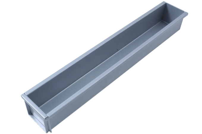 BRÖDFORM 3,3L 590mm 1 kortsida löstagbar RilonHard