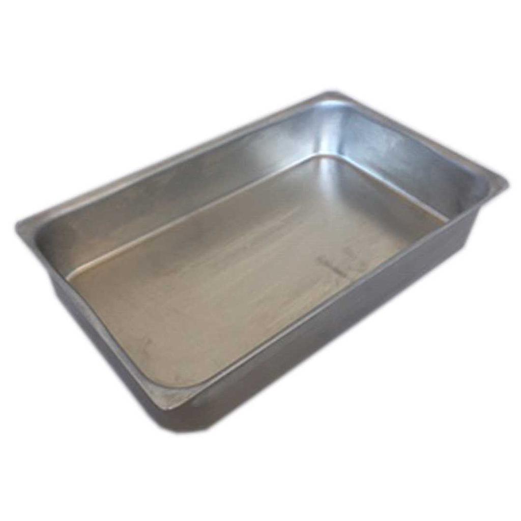 BRØDFORM 1,7L 250mm Dybtrukken FOCACCIA