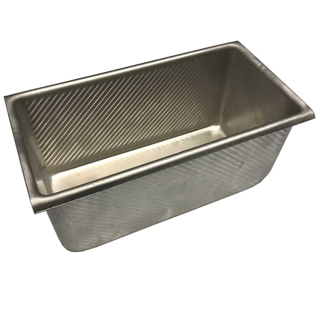 BRØDFORM 3,3L 245mm Dybtrukken SANDWICH 800g