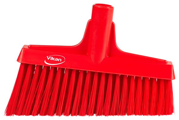 SOPBORSTE 260mm Vinkelskuren RÖD **OUTLET**
