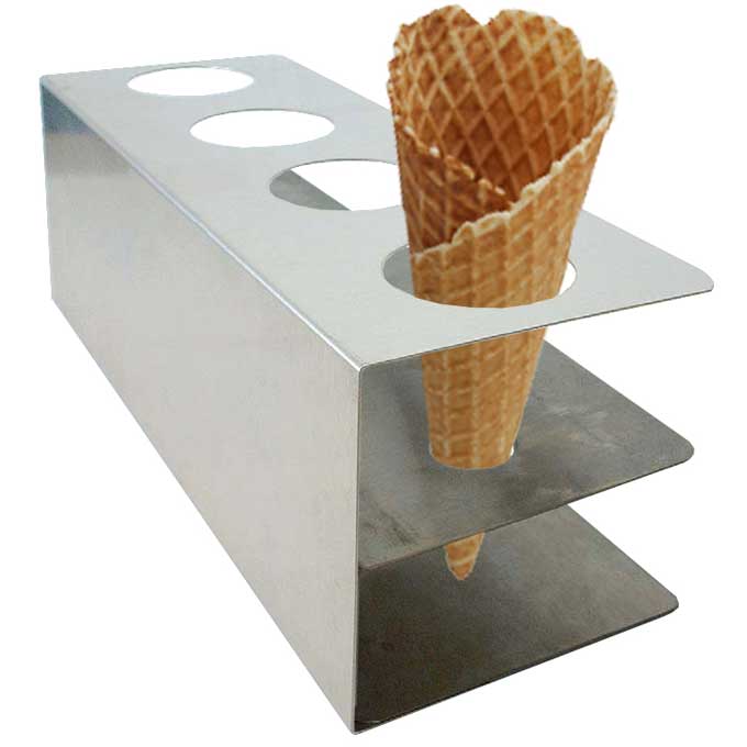 CONE STAND for 4 cones